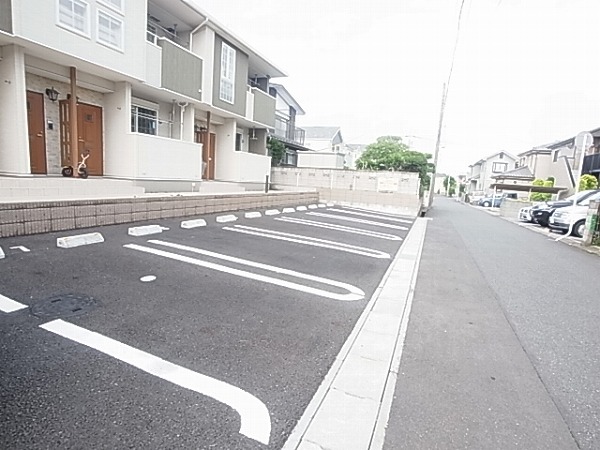 ポンム・ド・テールⅡ その他外観3