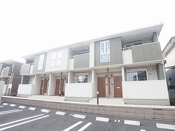 ポンム・ド・テールⅡ その他外観4