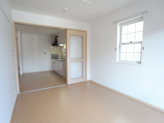 ポンム・ド・テールⅡ リビング