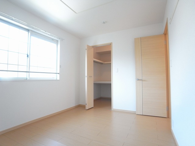 ポンム・ド・テールⅡ ベッドルーム