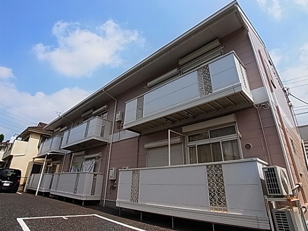 クラブハピネス 外観