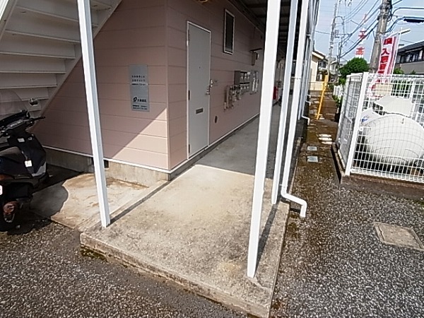 クラブハピネス その他外観2