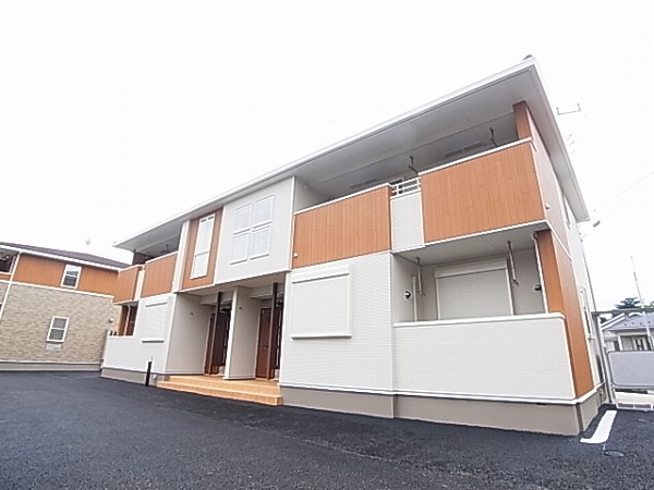 ママン 201号室 外観