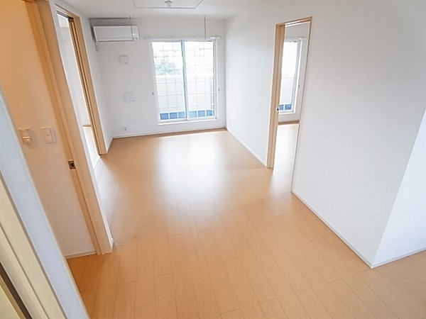 ママン リビング