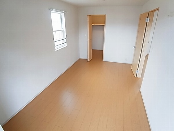 ママン ベッドルーム