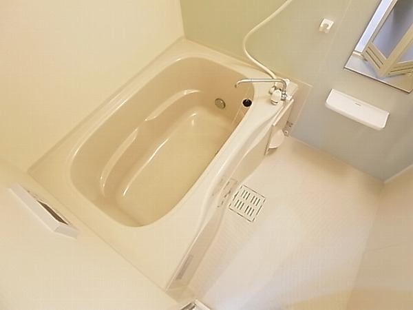 ママン 風呂画像