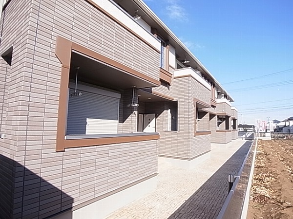 シャンドール弐番館 その他外観1