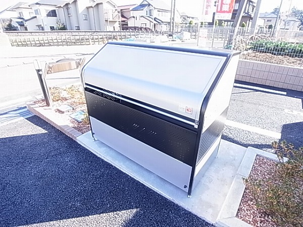 シャンドール弐番館 その他外観2