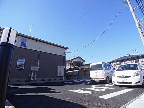 シャンドール弐番館 その他外観3
