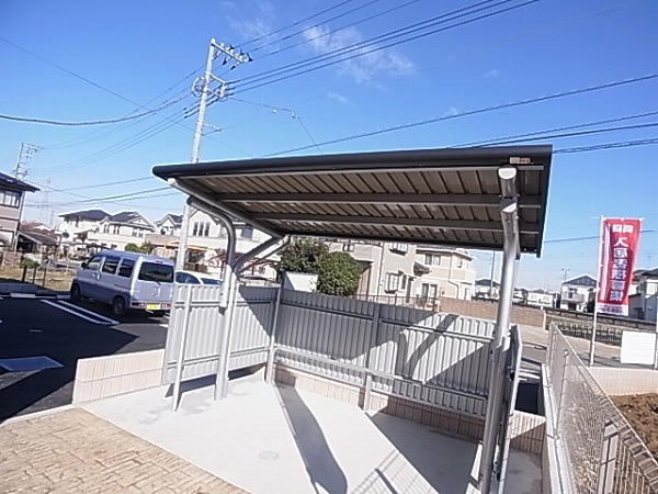 シャンドール弐番館 その他外観4