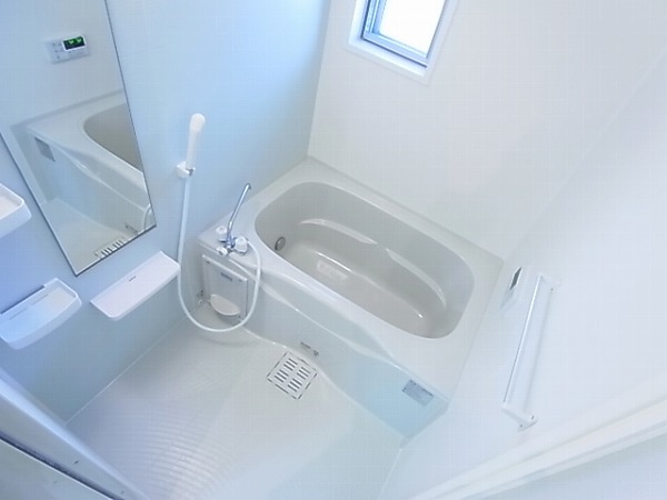 シャンドール弐番館 風呂画像