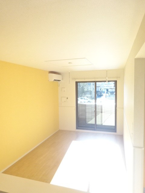 シャルマンＢ（松ヶ崎） リビング