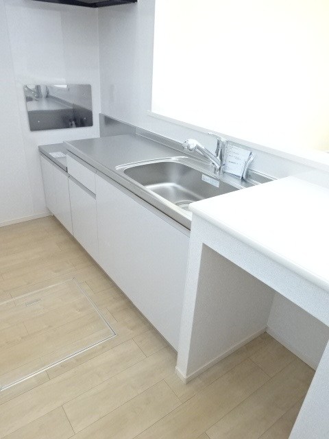 シャルマンＢ（松ヶ崎） キッチン