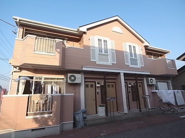 ピースフル南青山 202号室 外観