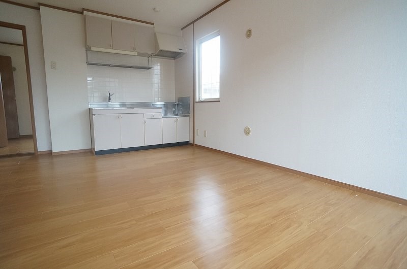 ピースフル南青山 リビング