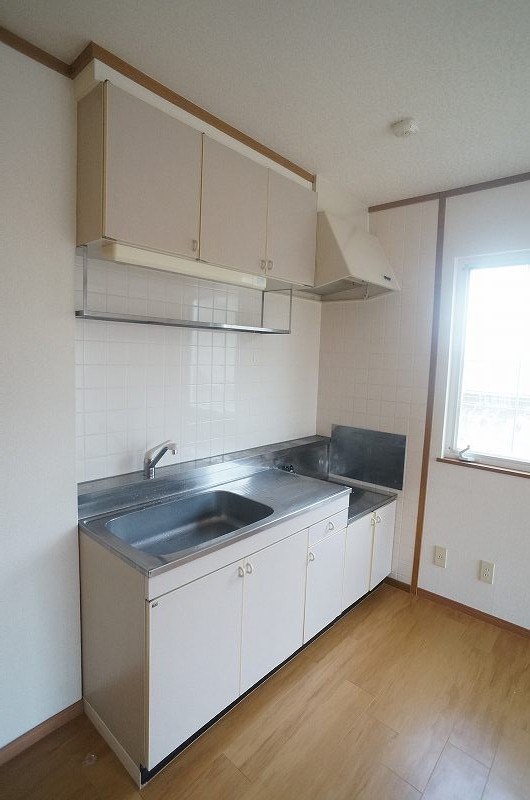 ピースフル南青山 キッチン