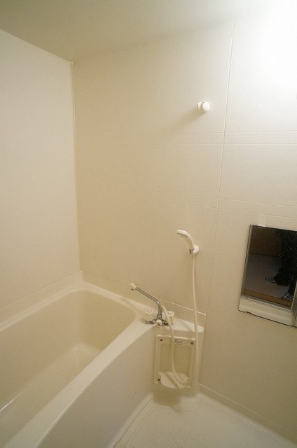 ピースフル南青山 風呂画像