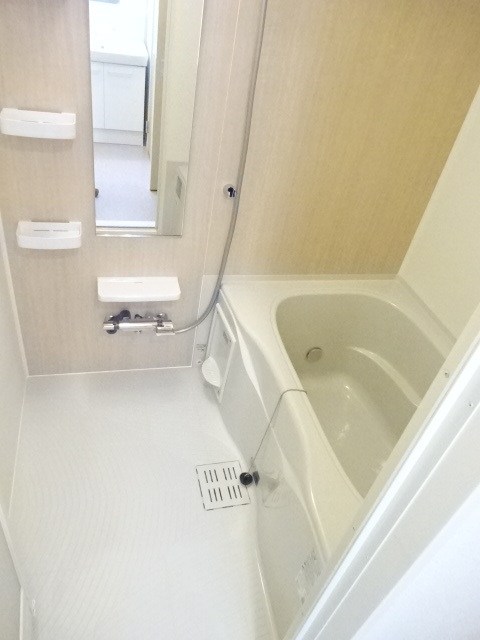 シャルマンＢ（松ヶ崎） 風呂画像