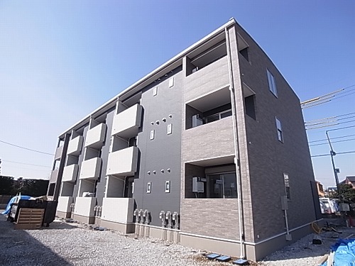 ブリリアントガーデンアゼリアＡ 302号室 外観