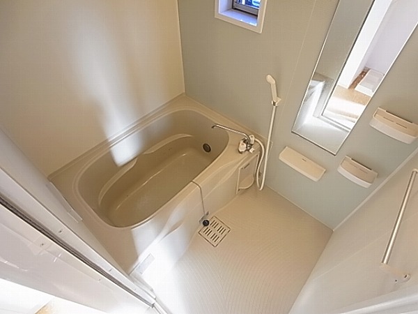 ブリリアントガーデンアゼリアＡ 風呂画像