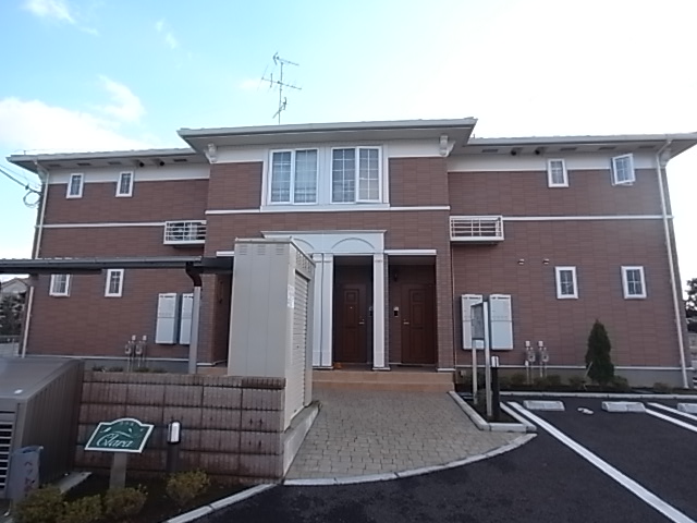 クララ 102号室 外観