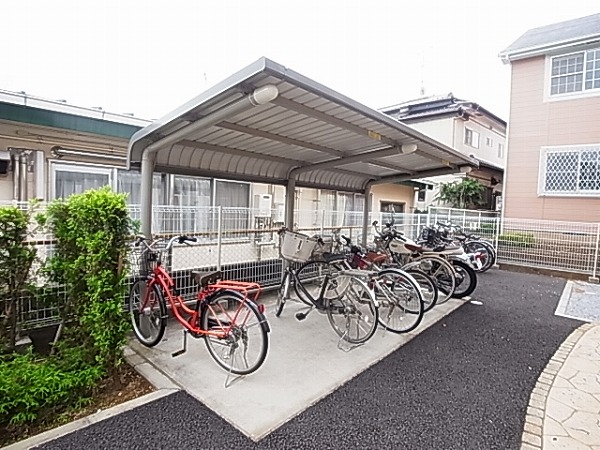 カトル・セゾンA その他外観3