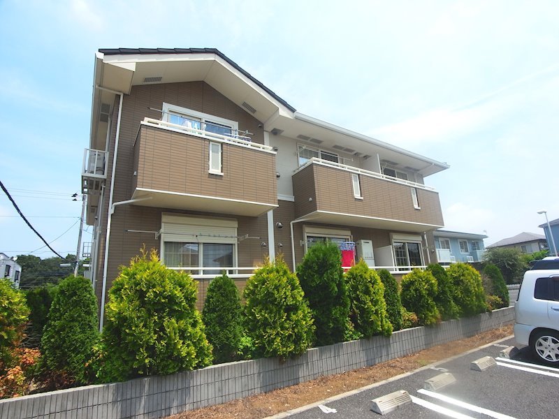 クレストＭ伍番館  101号室 外観