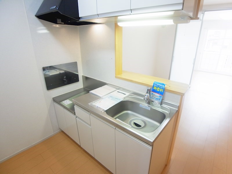 クレストＭ伍番館  キッチン