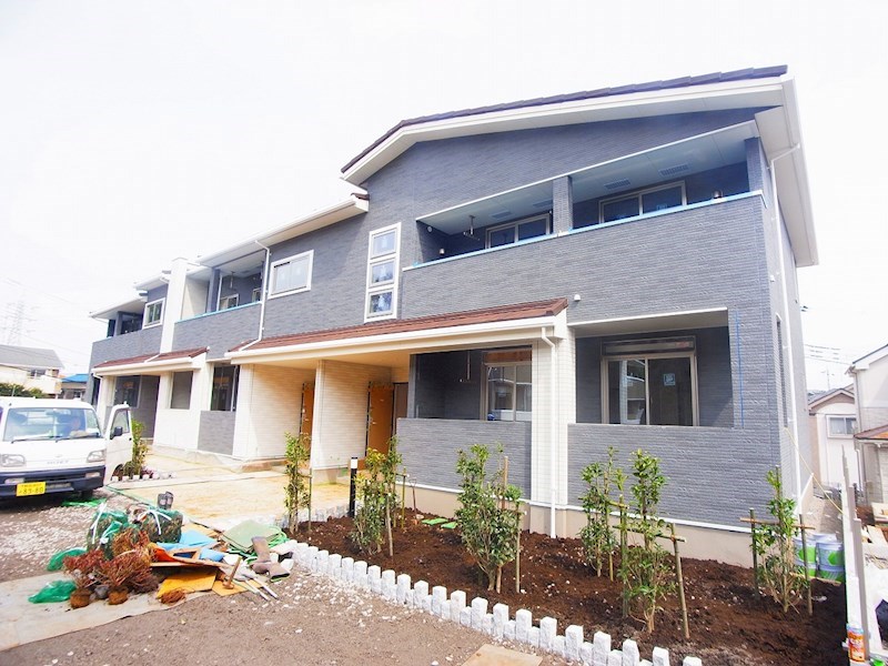 ブルックヒルズⅣ 101号室 外観