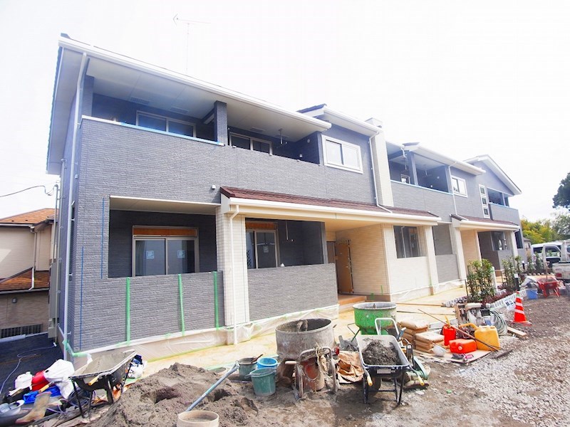 ブルックヒルズⅣ その他外観2