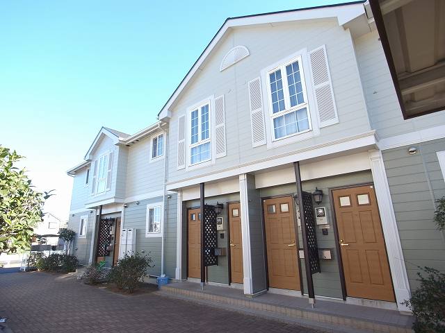 ソレアードヒルズB その他外観1