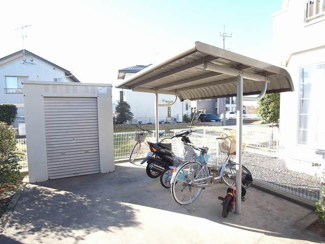 ソレアードヒルズB その他外観2