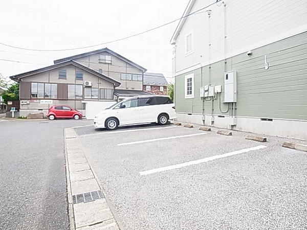 ソレアードヒルズB その他外観3