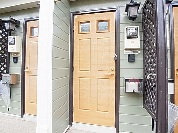 ソレアードヒルズB その他外観5