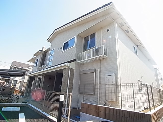 ベラルーア 102号室 外観