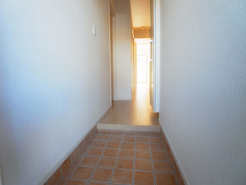 ベラルーア 玄関