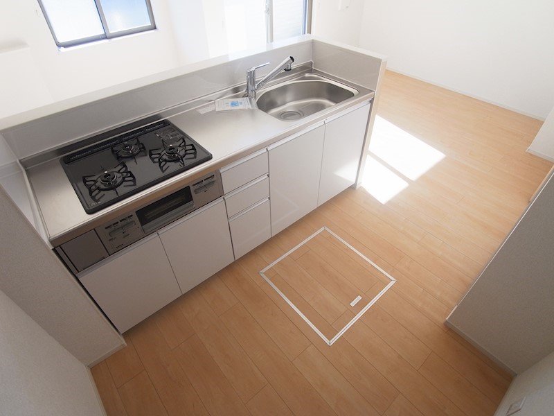 ベラルーア キッチン