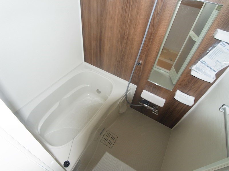 ベラルーア 風呂画像