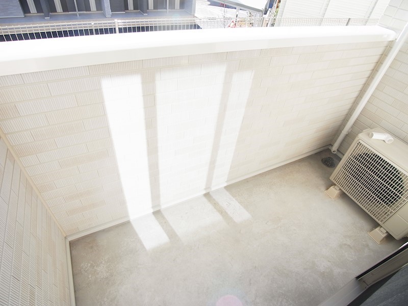 ベラルーア ベランダ