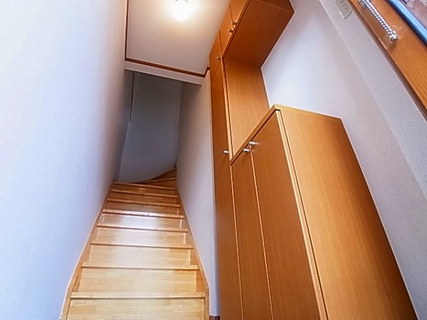 サニーキュート 玄関