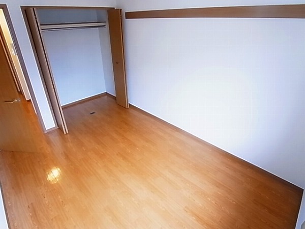 サニーキュート ベッドルーム