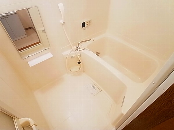 サニーキュート 風呂画像