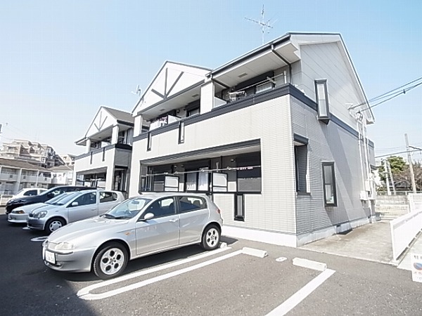 シャルマン（豊四季） 203号室 外観