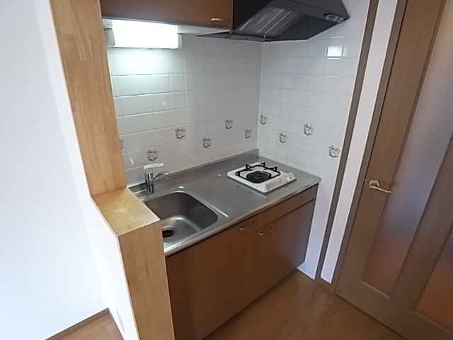 シャルマン（豊四季） キッチン