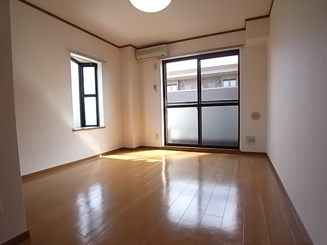 シャルマン（豊四季） ベッドルーム