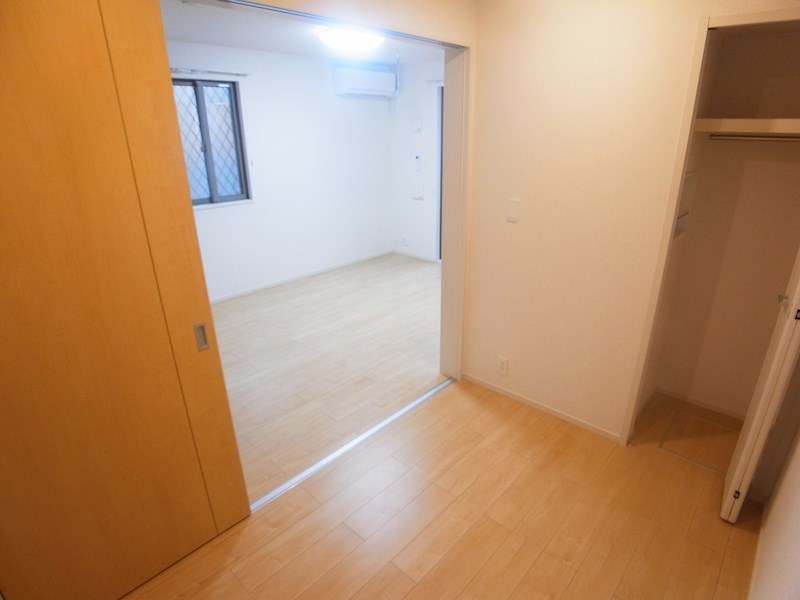 プロスぺリタ ベッドルーム