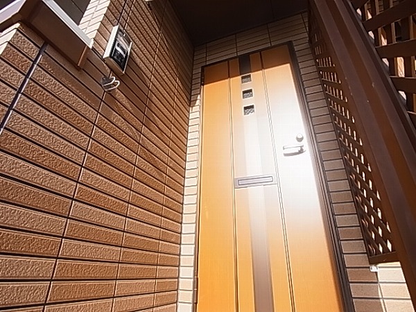 アルトゥーラⅡ 玄関