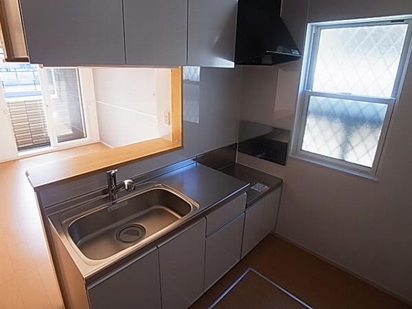 アルトゥーラⅡ キッチン