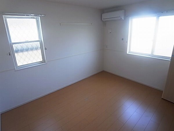 アルトゥーラⅡ ベッドルーム