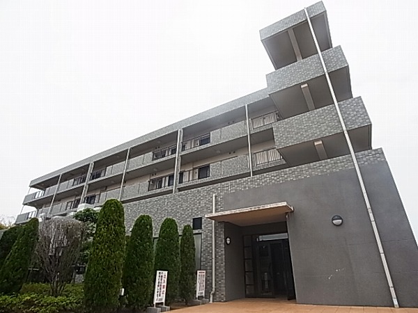 ラフレシールＡ 206号室 外観